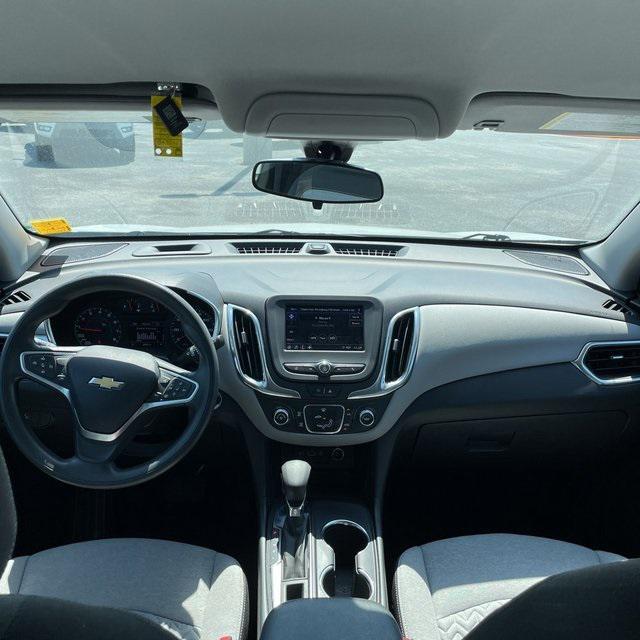 used 2022 Chevrolet Equinox car, priced at $22,744