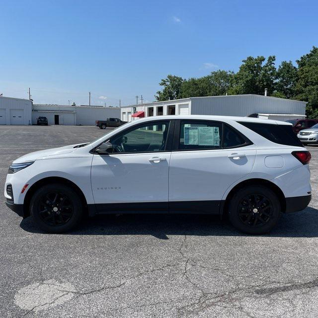 used 2022 Chevrolet Equinox car, priced at $22,744