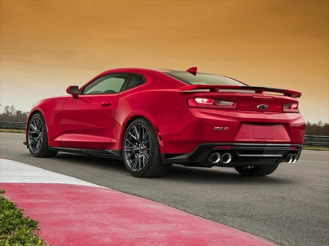 used 2017 Chevrolet Camaro car, priced at $53,318