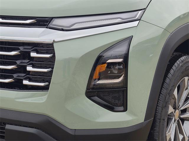 new 2026 Chevrolet Equinox car, priced at $32,340