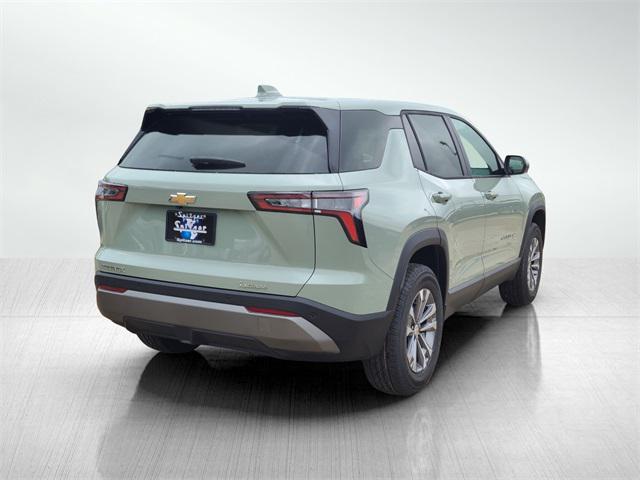 new 2026 Chevrolet Equinox car, priced at $32,340