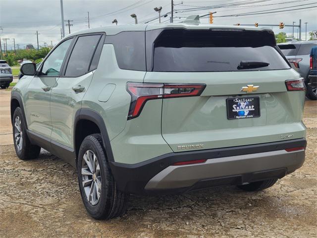 new 2026 Chevrolet Equinox car, priced at $32,340