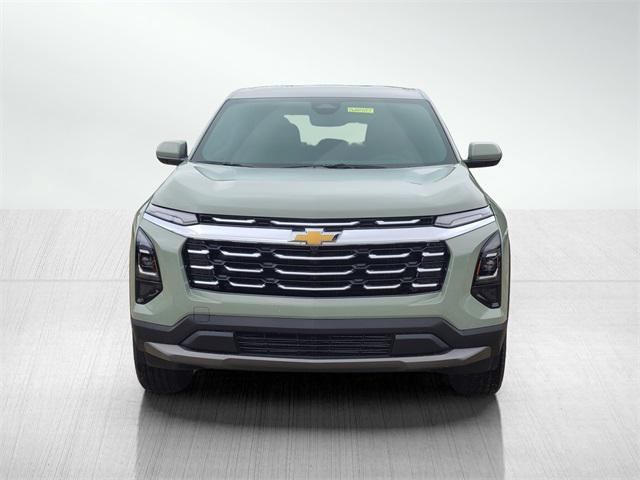 new 2026 Chevrolet Equinox car, priced at $32,340