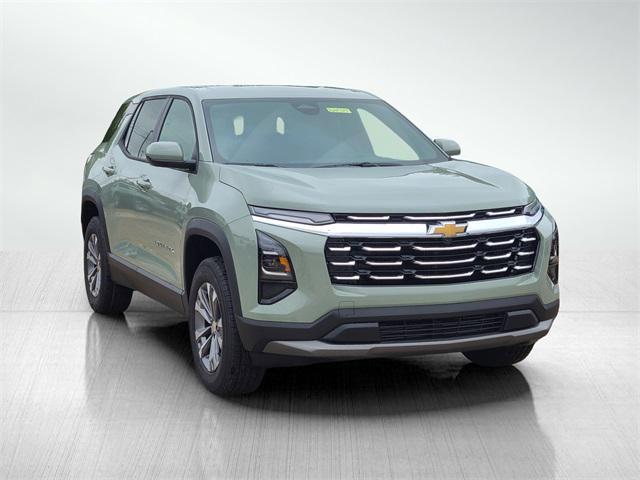 new 2026 Chevrolet Equinox car, priced at $32,340