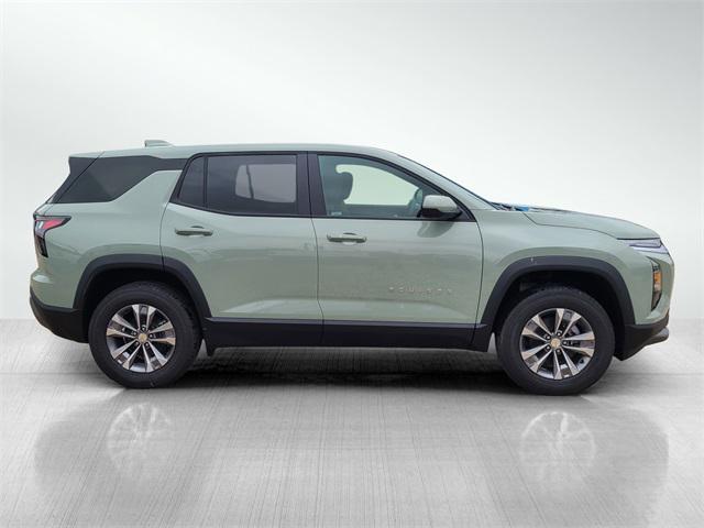 new 2026 Chevrolet Equinox car, priced at $32,340