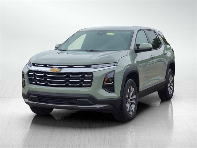 new 2026 Chevrolet Equinox car, priced at $32,340