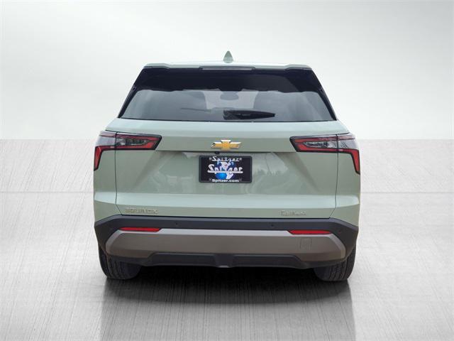 new 2026 Chevrolet Equinox car, priced at $32,340