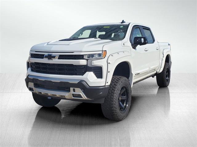 new 2023 Chevrolet Silverado 1500 car, priced at $91,000