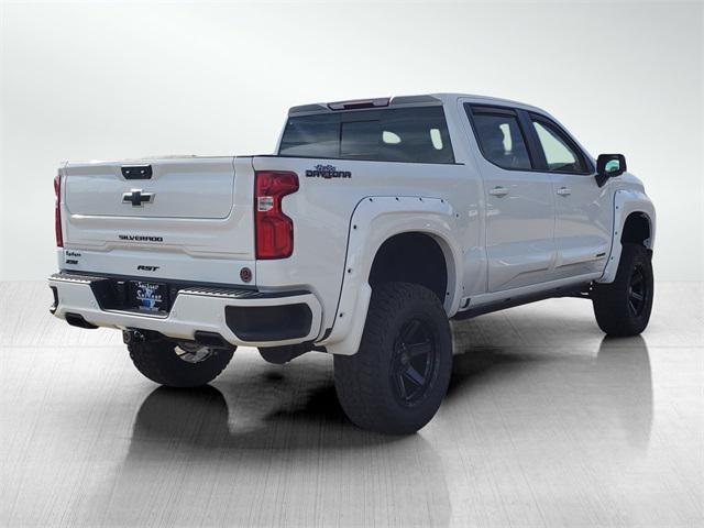 new 2023 Chevrolet Silverado 1500 car, priced at $91,000