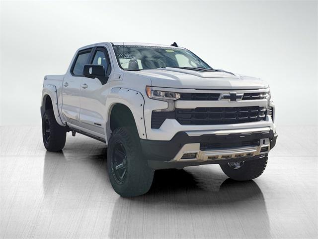 new 2023 Chevrolet Silverado 1500 car, priced at $91,000