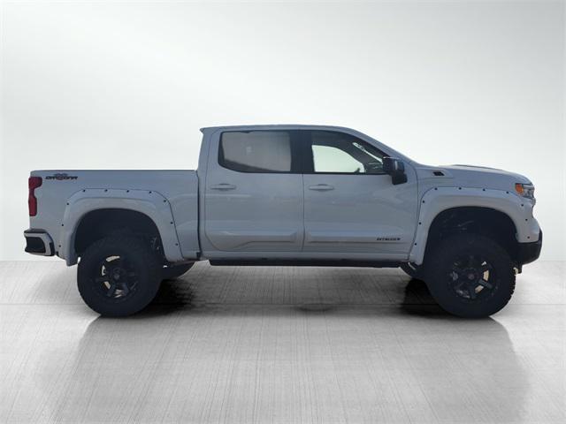 new 2023 Chevrolet Silverado 1500 car, priced at $91,000