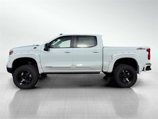 new 2023 Chevrolet Silverado 1500 car, priced at $91,000