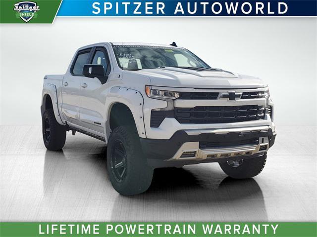 new 2023 Chevrolet Silverado 1500 car, priced at $91,000