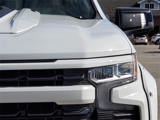 new 2023 Chevrolet Silverado 1500 car, priced at $91,000