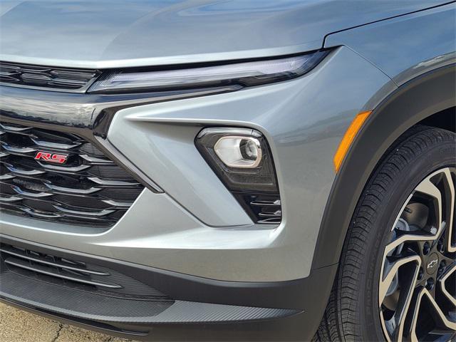 new 2025 Chevrolet TrailBlazer car, priced at $32,430
