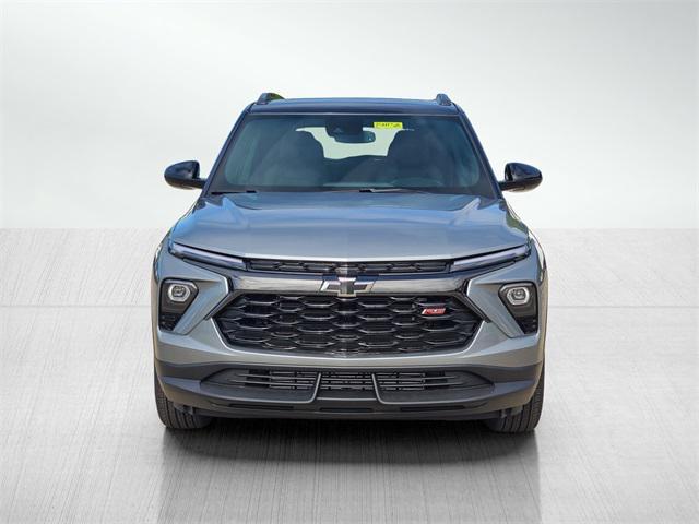 new 2025 Chevrolet TrailBlazer car, priced at $32,430