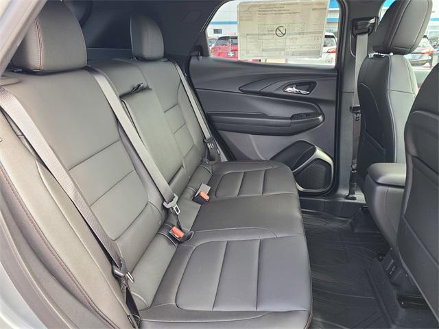 new 2025 Chevrolet TrailBlazer car, priced at $32,430