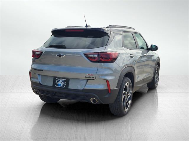 new 2025 Chevrolet TrailBlazer car, priced at $32,430