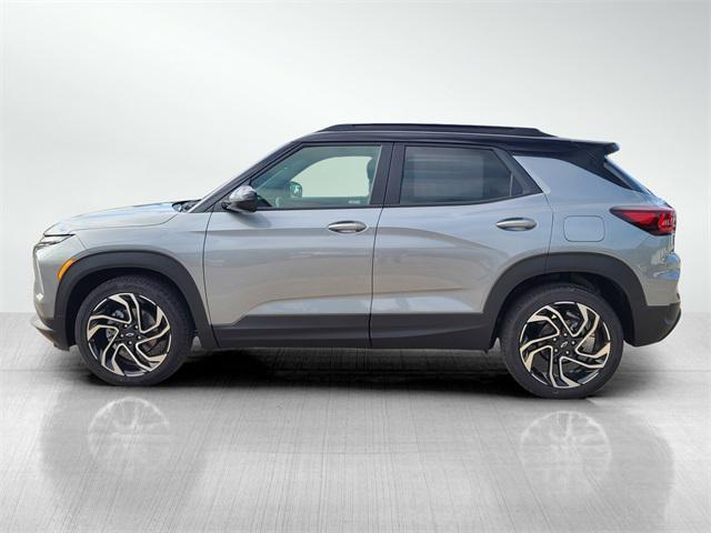new 2025 Chevrolet TrailBlazer car, priced at $32,430