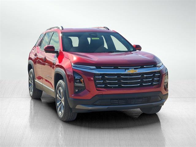 new 2025 Chevrolet Equinox car, priced at $31,146