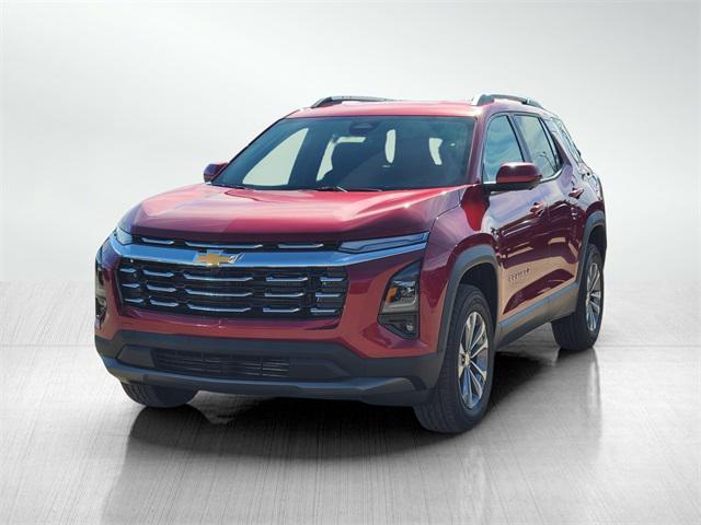 new 2025 Chevrolet Equinox car, priced at $31,146