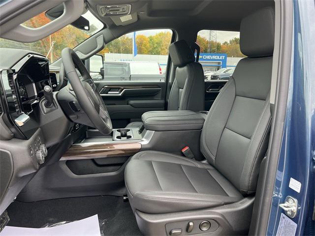 new 2026 Chevrolet Silverado 2500 car