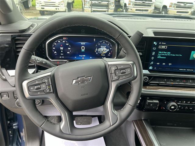 new 2026 Chevrolet Silverado 2500 car