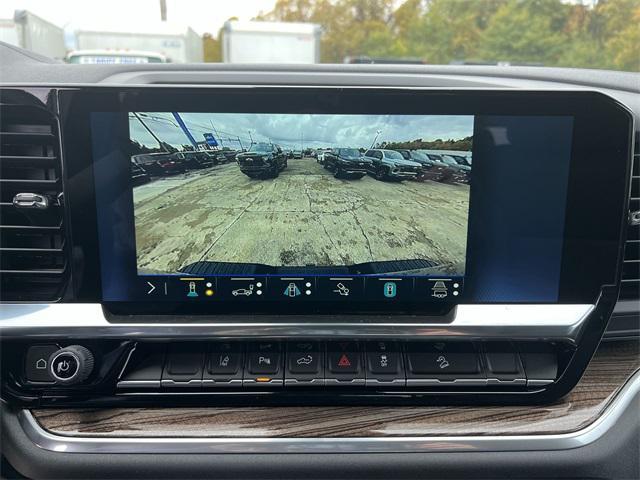 new 2026 Chevrolet Silverado 2500 car