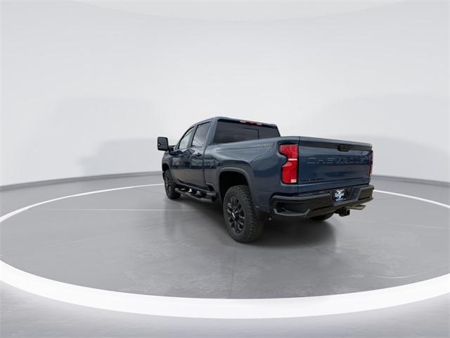 new 2026 Chevrolet Silverado 2500 car