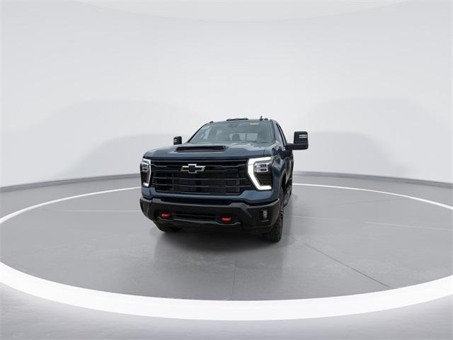 new 2026 Chevrolet Silverado 2500 car