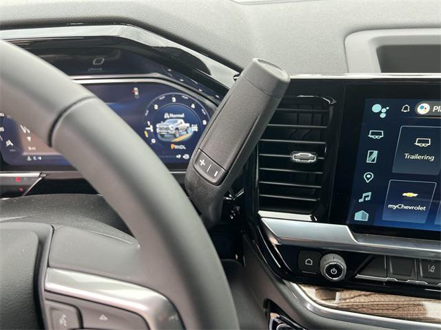 new 2026 Chevrolet Silverado 2500 car