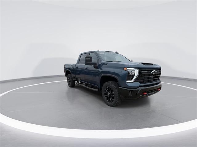 new 2026 Chevrolet Silverado 2500 car
