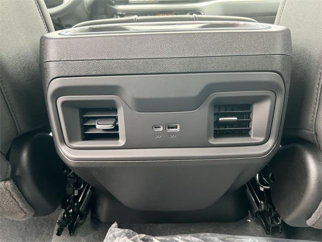 new 2026 Chevrolet Silverado 2500 car