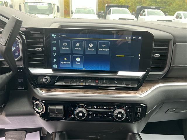 new 2026 Chevrolet Silverado 2500 car