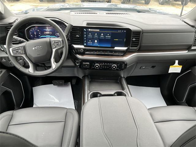 new 2026 Chevrolet Silverado 2500 car