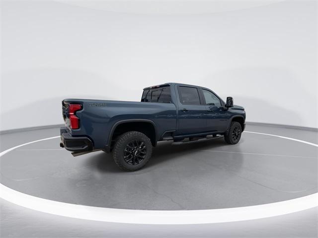 new 2026 Chevrolet Silverado 2500 car