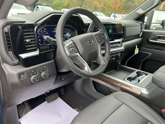 new 2026 Chevrolet Silverado 2500 car