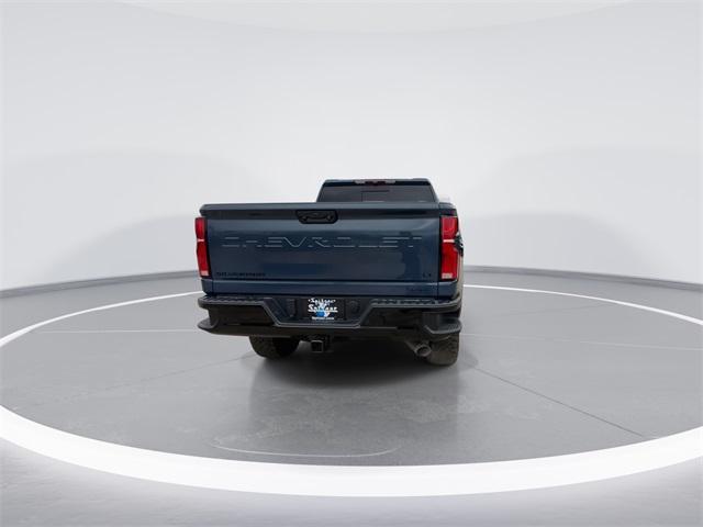 new 2026 Chevrolet Silverado 2500 car