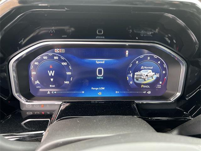 new 2026 Chevrolet Silverado 2500 car