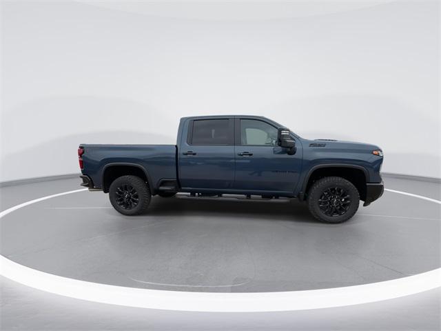 new 2026 Chevrolet Silverado 2500 car