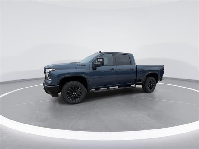 new 2026 Chevrolet Silverado 2500 car
