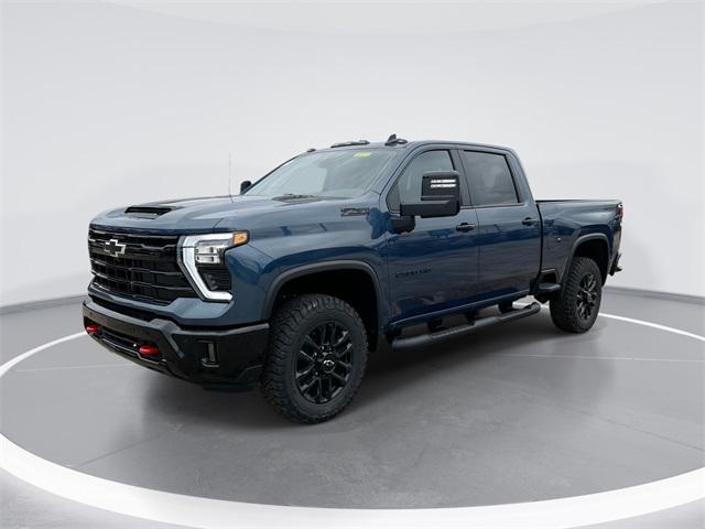 new 2026 Chevrolet Silverado 2500 car