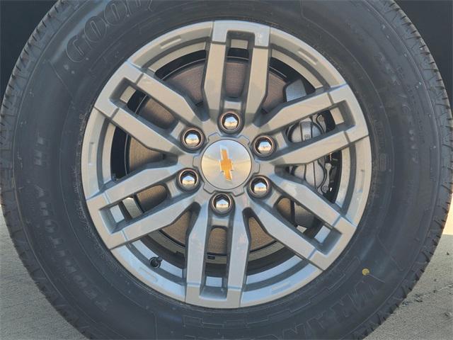 new 2025 Chevrolet Colorado car, priced at $39,795