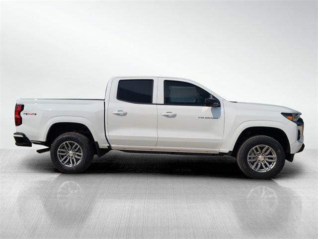 new 2025 Chevrolet Colorado car, priced at $39,795