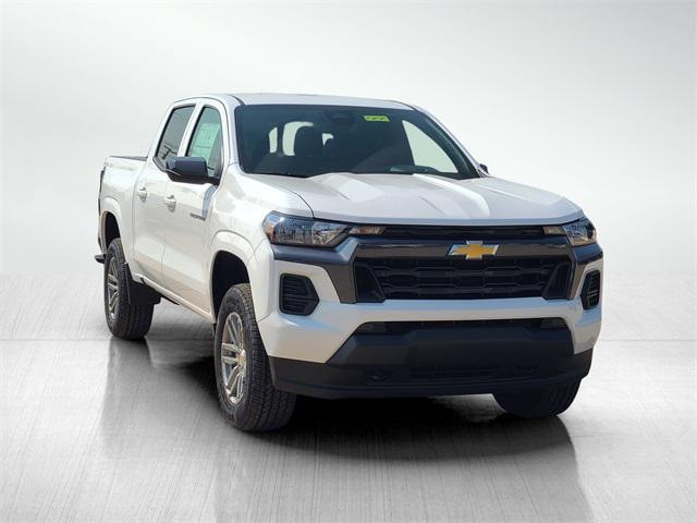 new 2025 Chevrolet Colorado car, priced at $39,795