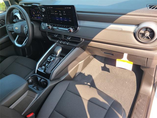 new 2025 Chevrolet Colorado car, priced at $39,795