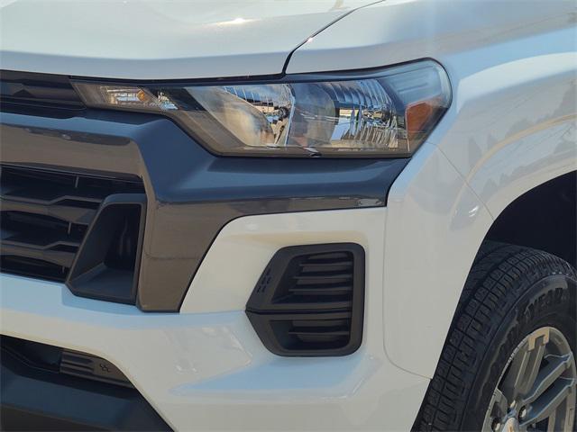 new 2025 Chevrolet Colorado car, priced at $39,795