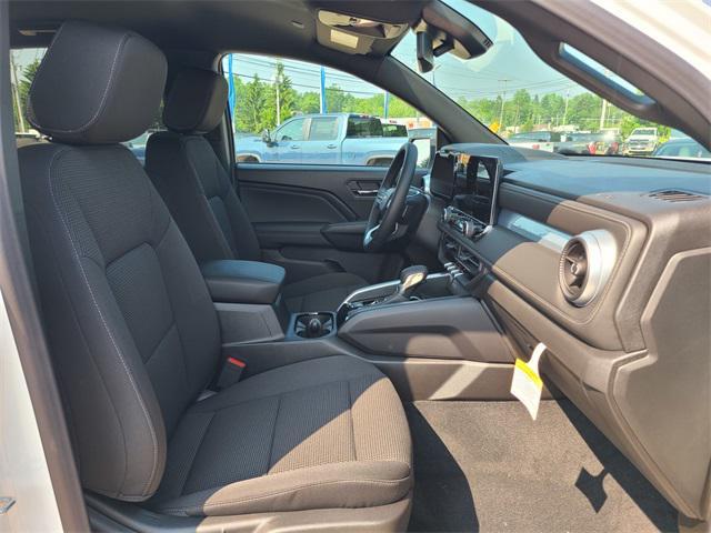 new 2025 Chevrolet Colorado car, priced at $39,795