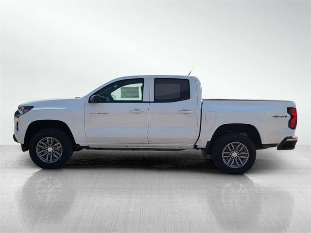 new 2025 Chevrolet Colorado car, priced at $39,795