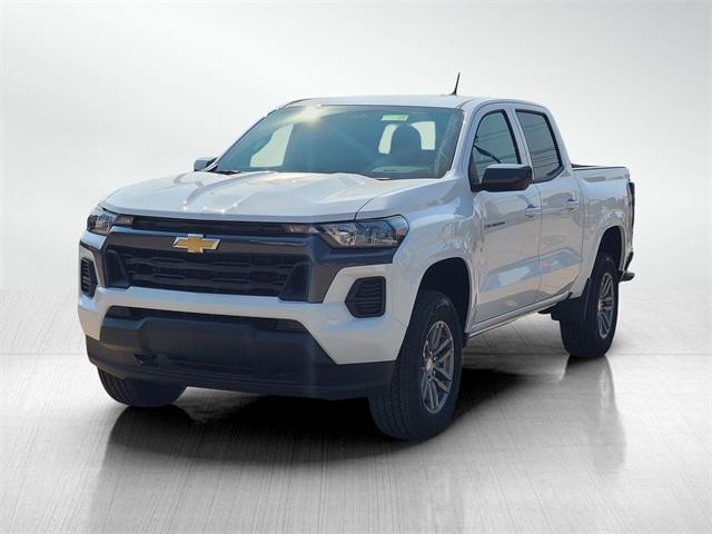 new 2025 Chevrolet Colorado car, priced at $39,795